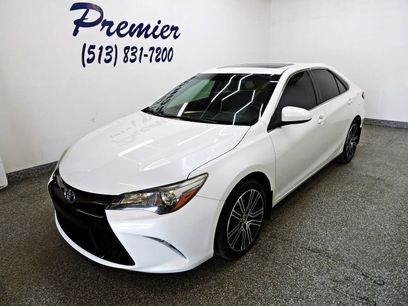Used 2016 Toyota Camry SE