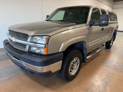 Used 2003 Chevrolet Silverado 2500 LS