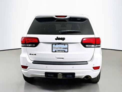 Used 2021 Jeep Grand Cherokee Laredo X AWD/4WD image 10