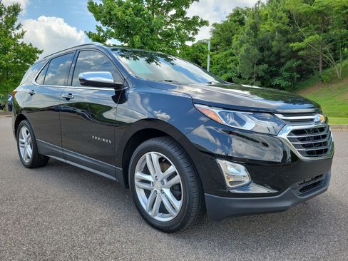 Used 2020 Chevrolet Equinox Premier FWD image 7