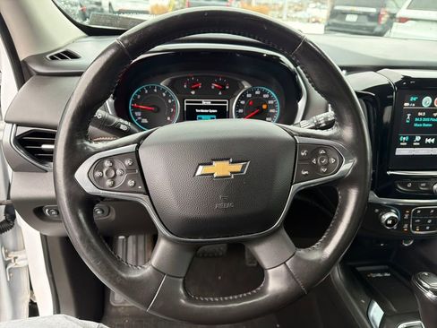 Used 2018 Chevrolet Traverse Premier w/ Redline Edition image 15