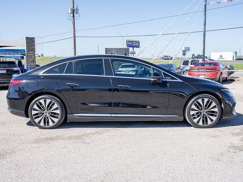 Used 2023 Mercedes-Benz EQE 500 4MATIC Sedan image 4