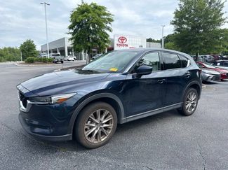 Used 2021 MAZDA CX-5 Grand Touring Reserve AWD/4WD video 1