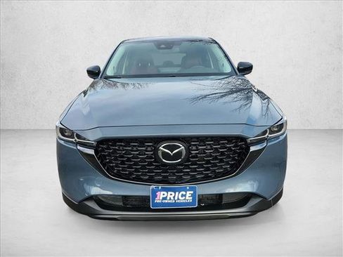 Certified 2023 MAZDA CX-5 Carbon Edition image 8