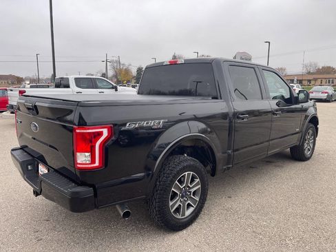 Used 2015 Ford F150 XLT image 5