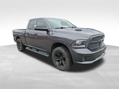 Used 2016 RAM 1500 Sport w/ Sport Premium Group