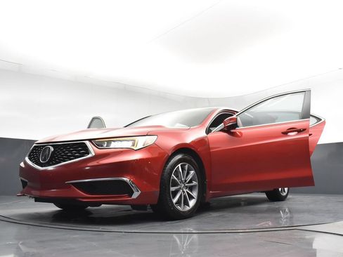 Used 2020 Acura TLX w/ Technology Package FWD image 31