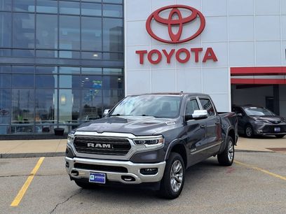 Used 2024 RAM 1500 Limited w/ Bed Utility Group