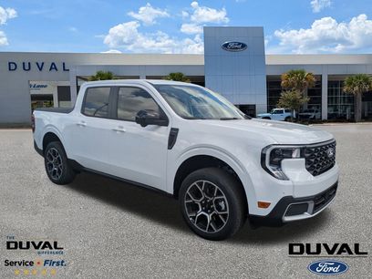 New 2025 Ford Maverick Lariat