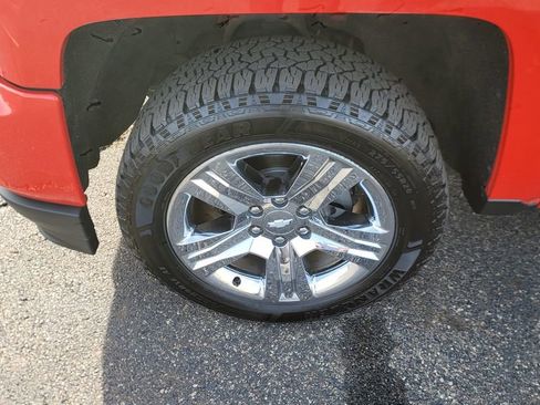 Used 2019 Chevrolet Silverado 1500 Custom w/ Custom Convenience Package image 6