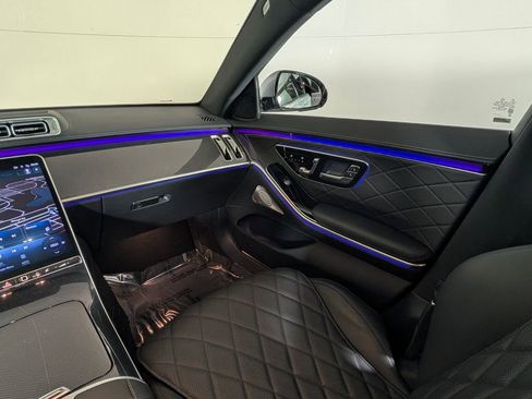 Used 2025 Mercedes-Benz S 580 4MATIC Sedan image 23