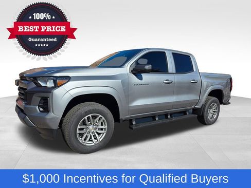 New 2026 Chevrolet Colorado LT w/ Advanced Trailering Package RWD image 2