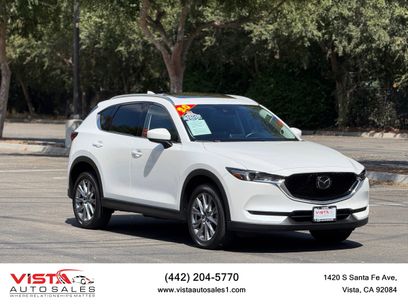 Used 2020 MAZDA CX-5 Touring