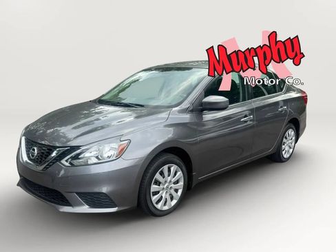 Used 2016 Nissan Sentra SV FWD image 5