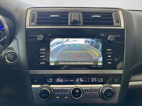 Used 2017 Subaru Outback 2.5i Touring w/ Popular Package #5A image 14