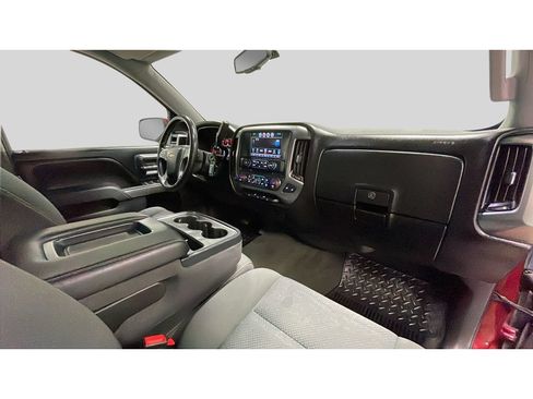 Used 2017 Chevrolet Silverado 1500 LT w/ All Star Edition AWD/4WD image 18