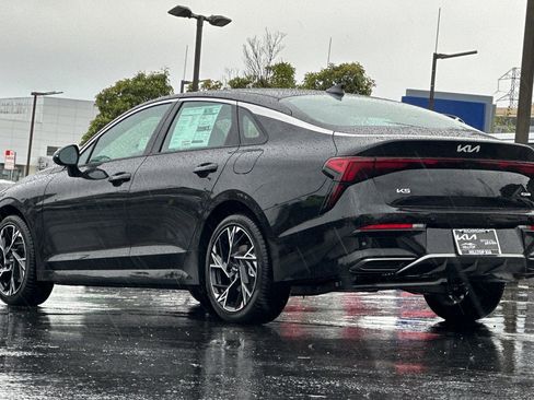 New 2026 Kia K5 GT-Line image 6