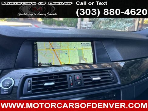 Used 2013 BMW 535i xDrive Sedan AWD/4WD image 16