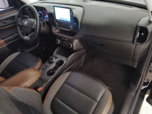 Certified 2023 Ford Bronco Sport Outer Banks w/ Tech Package image 28