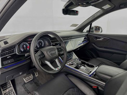 Used 2022 Audi SQ7 Premium Plus image 9