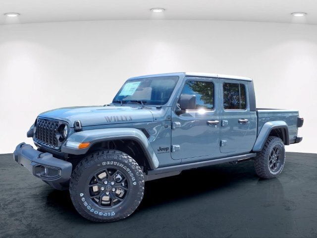 New 2027 Jeep Gladiator Mojave AWD/4WD image 2