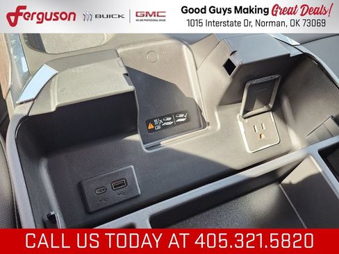 New 2026 GMC Sierra 1500 SLT w/ SLT Premium Plus Package AWD/4WD image 34