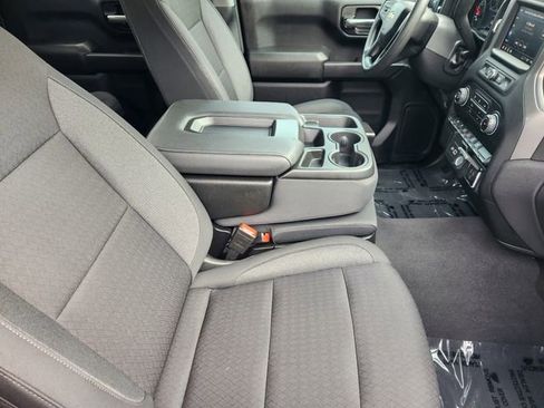 Used 2024 Chevrolet Silverado 1500 Custom w/ LPO, Dark Essentials Package RWD image 19