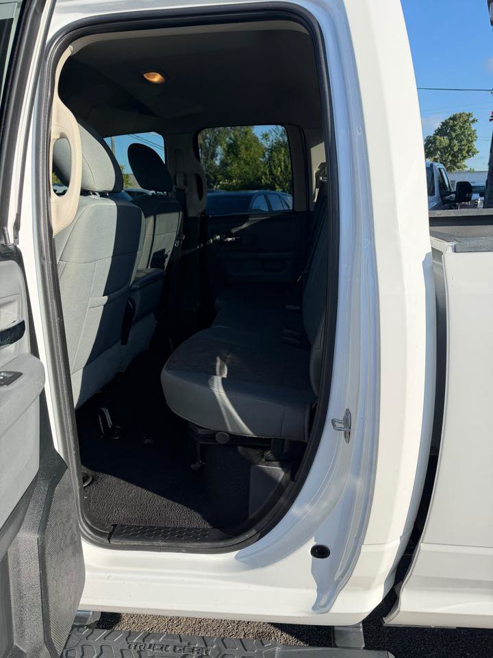 Used 2016 RAM 1500 Big Horn AWD/4WD image 19