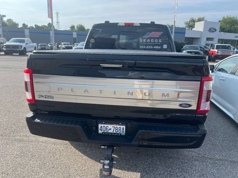 Used 2021 Ford F150 Platinum AWD/4WD image 6