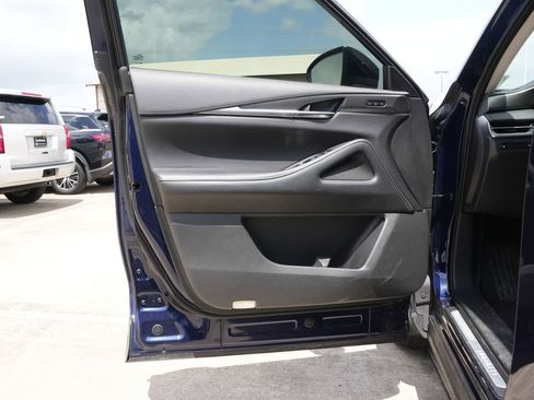 Certified 2023 INFINITI QX60 Luxe w/ Cargo Package image 17