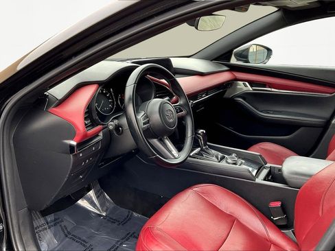 Used 2020 MAZDA MAZDA3 AWD Hatchback w/ Premium Pkg image 17