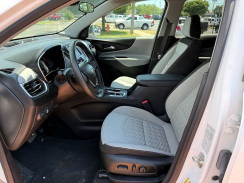 Used 2024 Chevrolet Equinox LT w/ Driver Convenience Package AWD/4WD image 11