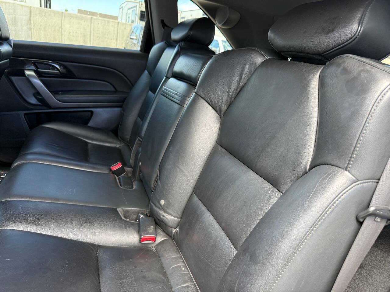 Used 2007 Acura MDX w/ Tech & Entertainment Pkg AWD/4WD image 18