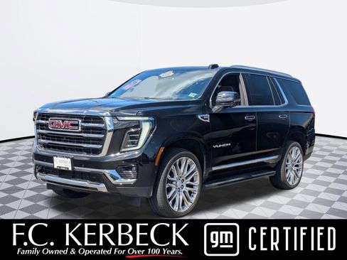 Certified 2025 GMC Yukon Elevation image 1