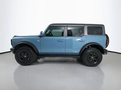 Used 2023 Ford Bronco Outer Banks w/ Sasquatch Package AWD/4WD image 4