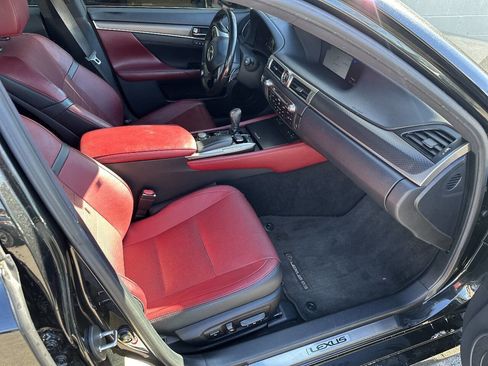 Used 2018 Lexus GS 350 F Sport image 35