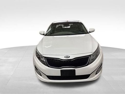 Used 2015 Kia Optima EX w/ EX Premium Package image 2