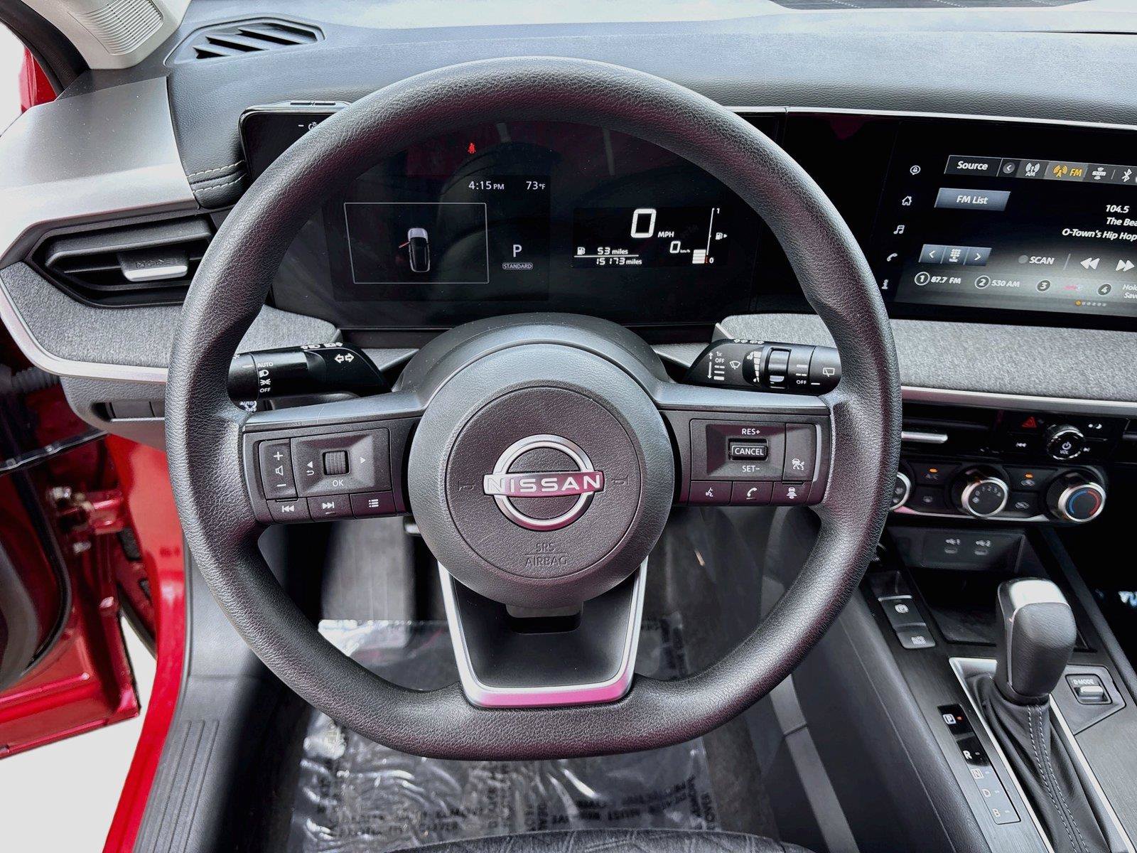 Used 2025 Nissan Kicks SV FWD image 11