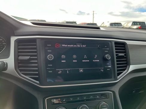 Used 2021 Volkswagen Atlas SE AWD/4WD image 41