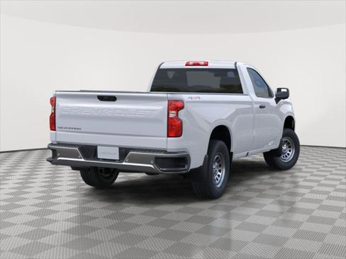 New 2026 Chevrolet Silverado 1500 W/T w/ WT Safety Package image 4