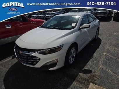 Used 2023 Chevrolet Malibu LT