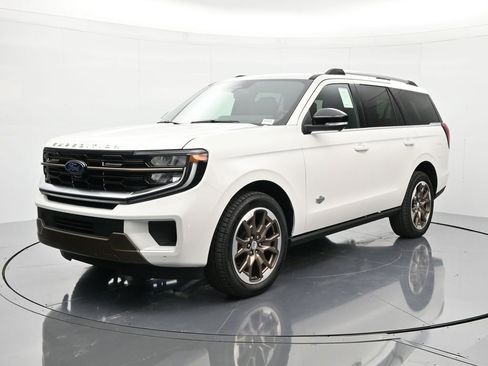 New 2026 Ford Expedition King Ranch image 1