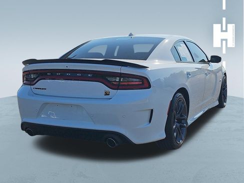 Used 2023 Dodge Charger Scat Pack RWD image 3