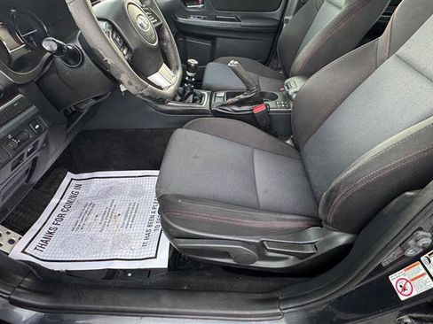 Used 2016 Subaru WRX Premium AWD/4WD image 38