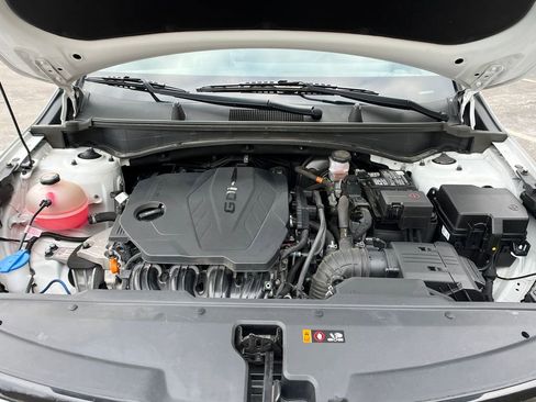 Used 2023 Kia Sportage SX image 23