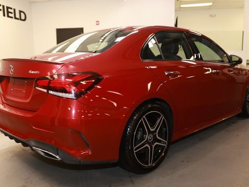 Used 2020 Mercedes-Benz A 220 4MATIC image 7