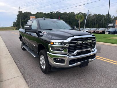 Certified 2026 RAM 2500 Big Horn