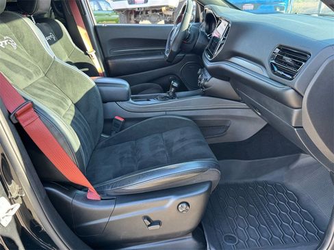 Used 2021 Dodge Durango SRT Hellcat w/ Black Package image 21