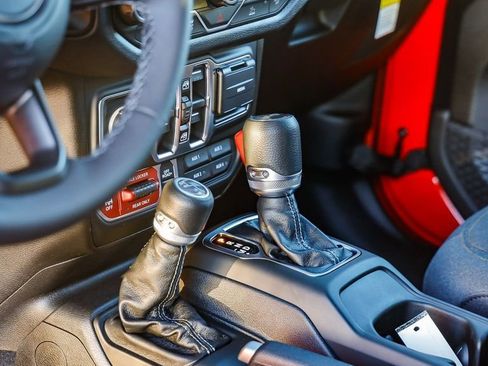 New 2026 Jeep Wrangler Unlimited Sport AWD/4WD image 21