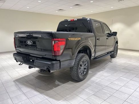 Certified 2025 Ford F150 Tremor w/ Tow/Haul Package AWD/4WD image 5